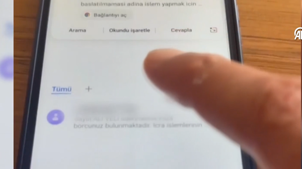 sahte mesaj gönderen hesapların sahipleri yakalandı - Sputnik Türkiye