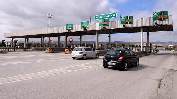 HGS - Sputnik Türkiye