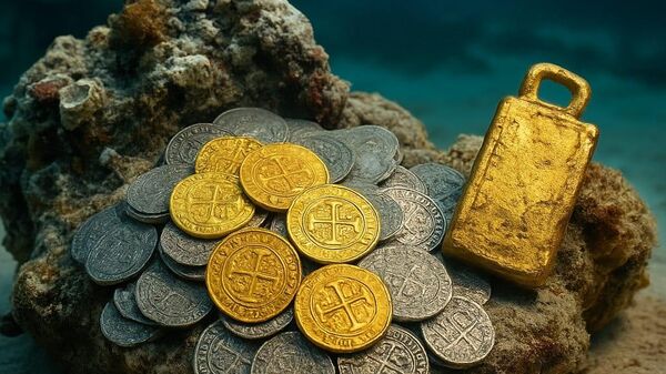 Hazine - Sputnik Türkiye