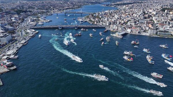 İstanbul - Sputnik Türkiye