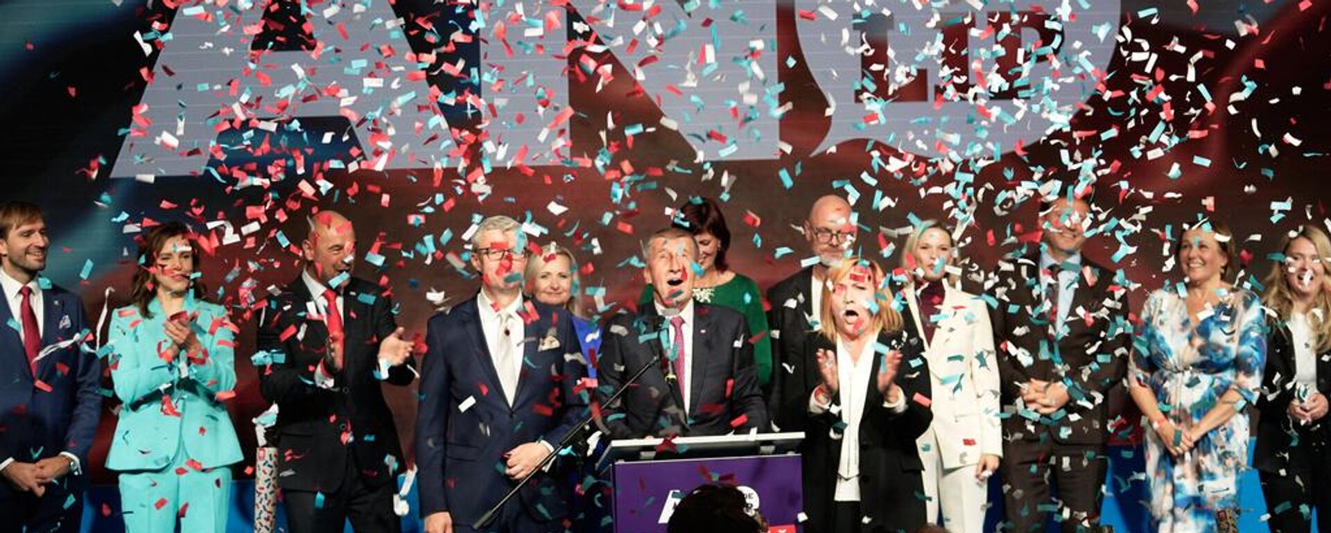 Andrej Babis - Sputnik Türkiye, 1920, 08.10.2025