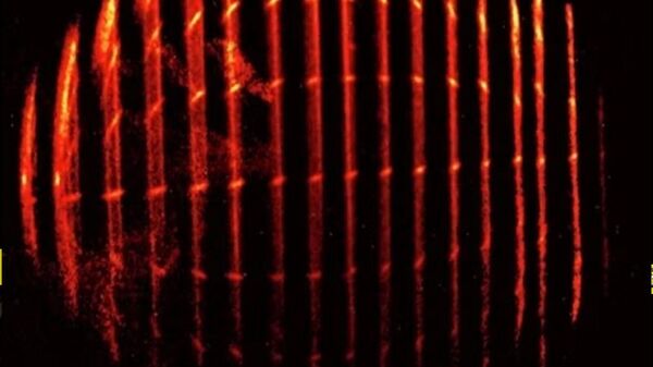 Işık Hızının Görüntüsü - Sputnik Türkiye