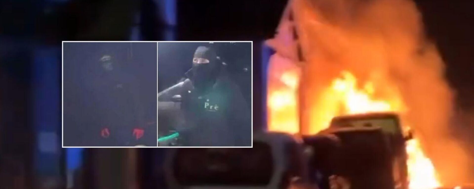 İngiltere'de cami kundaklaması, polis 2 kişinin görüntülerini paylaştı - Sputnik Türkiye, 1920, 05.10.2025