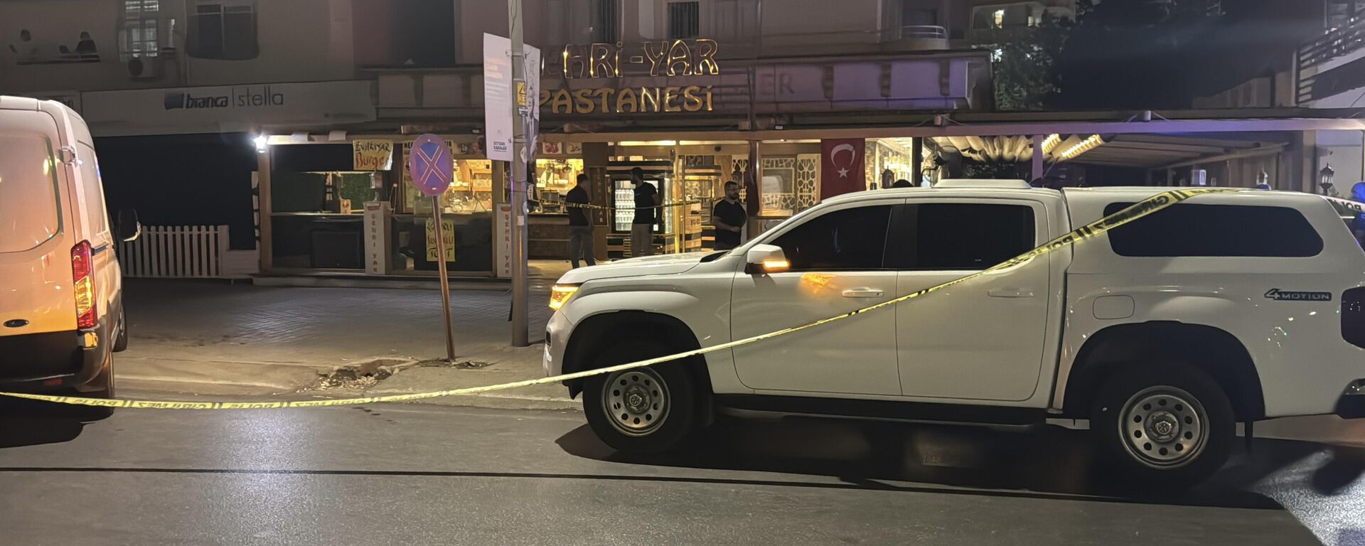 Adana'da pastaneye pimi çekilmemiş el bombası atıp kaçan şüpheli yakalandı - Sputnik Türkiye, 1920, 05.10.2025