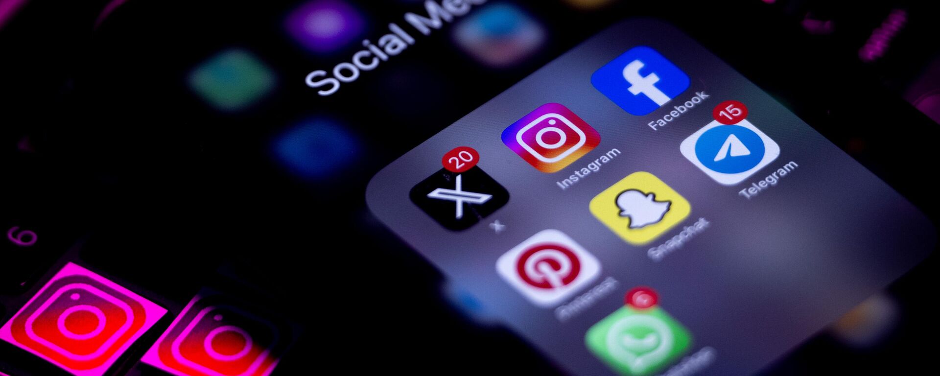 Sosyal medya - Sputnik Türkiye, 1920, 07.10.2025