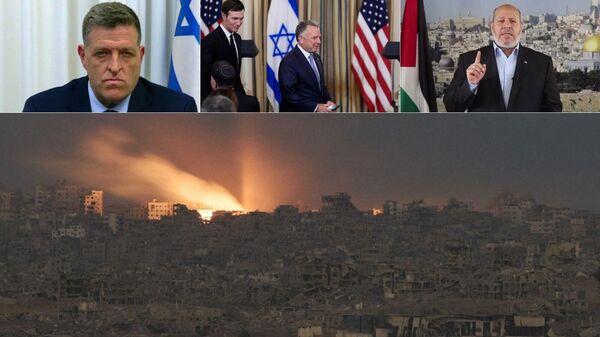 Gazze - Sputnik Türkiye