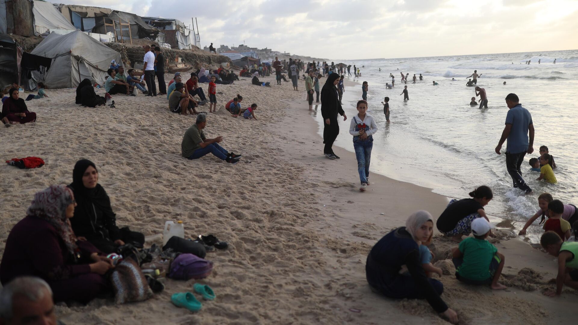 7 Ekim'in 2. yıl dönümü: Bilanço ağır 7 Ekim'in 2. yıl dönümü: Bilanço ağır - Sputnik Türkiye, 1920, 06.10.2025