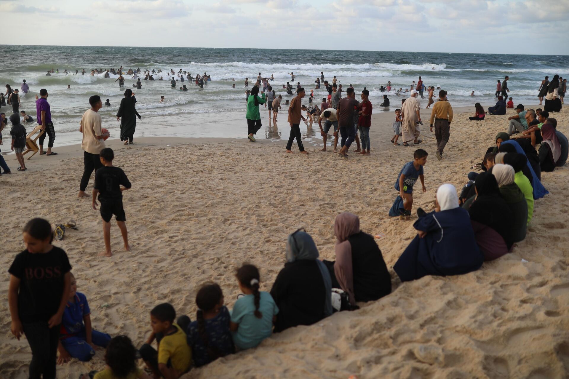 7 Ekim'in 2. yıl dönümü: Bilanço ağır 7 Ekim'in 2. yıl dönümü: Bilanço ağır - Sputnik Türkiye, 1920, 06.10.2025