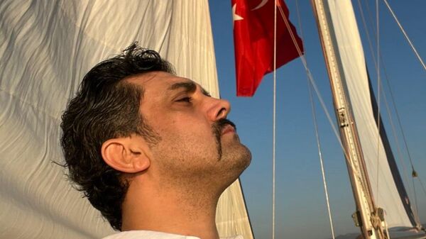 Bayhan sosyal medya  - Sputnik Türkiye