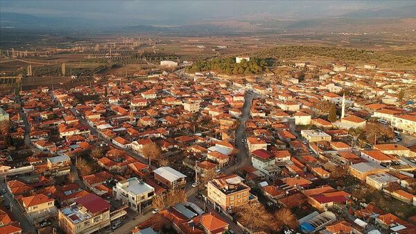 Manisa deprem - Sputnik Türkiye