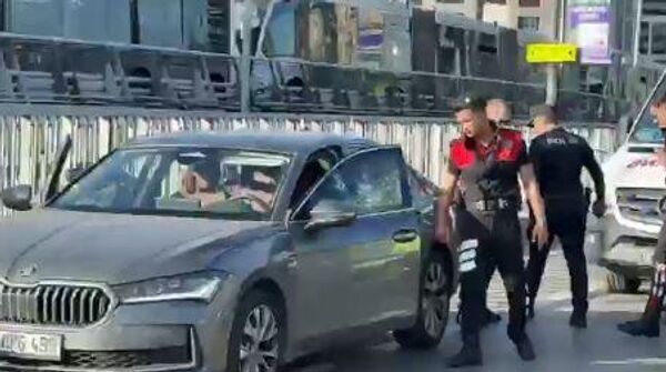 Serdar Öktem - Sputnik Türkiye