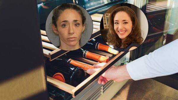 Kristen Hogan - Sputnik Türkiye