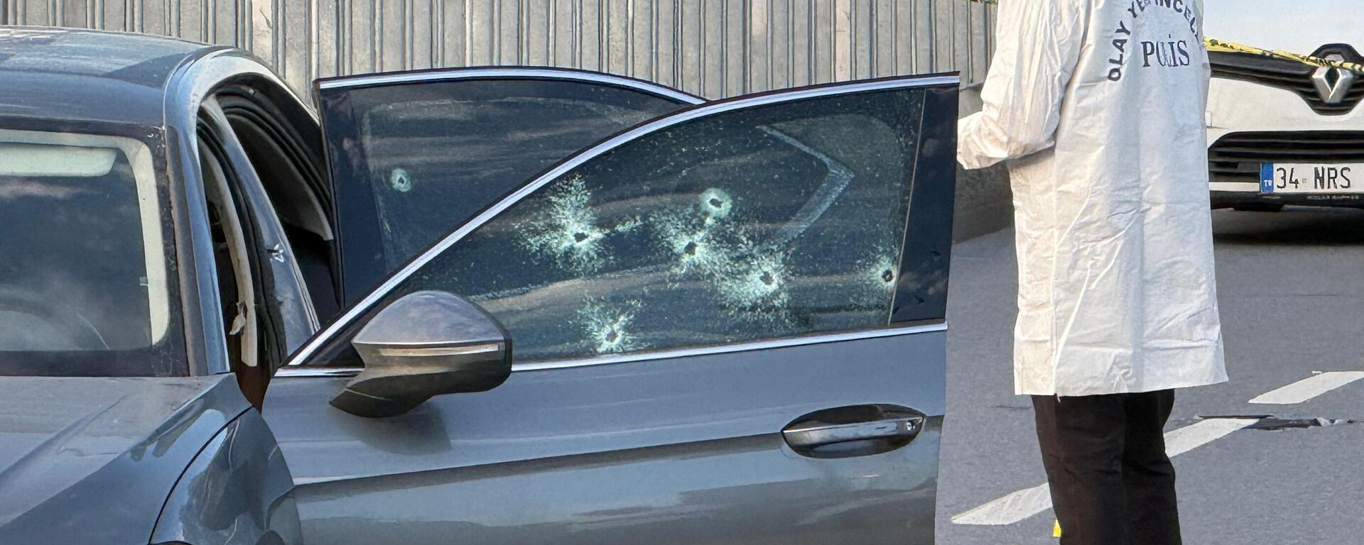 Serdar Öktem cinayeti - Sputnik Türkiye, 1920, 06.10.2025