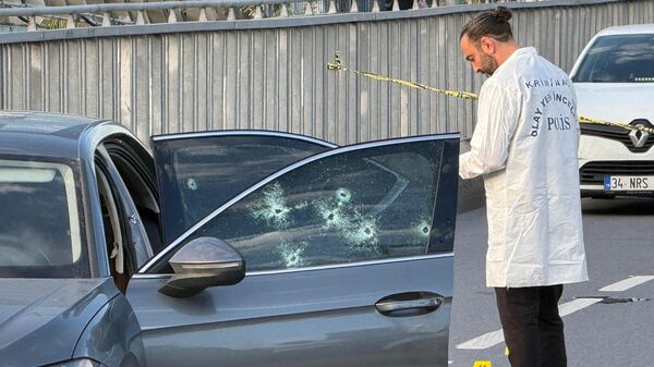 Serdar Öktem cinayeti - Sputnik Türkiye