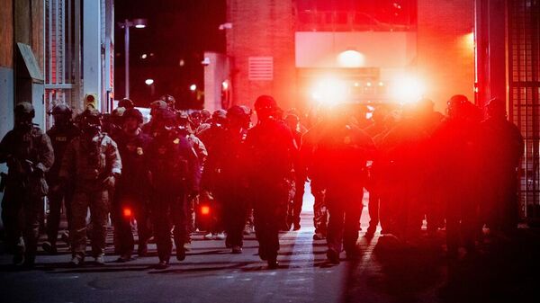 ABD Ulusal Muhafızları - Sputnik Türkiye