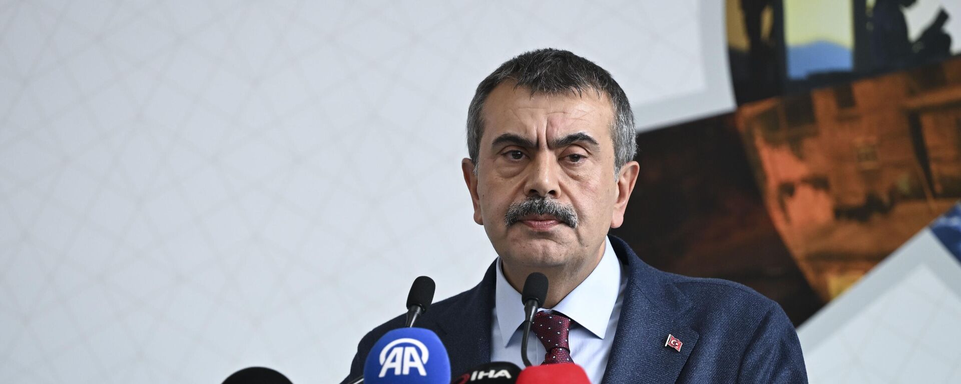 Milli Eğitim Bakanı Yusuf Tekin - Sputnik Türkiye, 1920, 23.02.2026