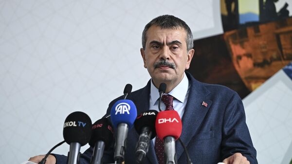 Milli Eğitim Bakanı Yusuf Tekin - Sputnik Türkiye