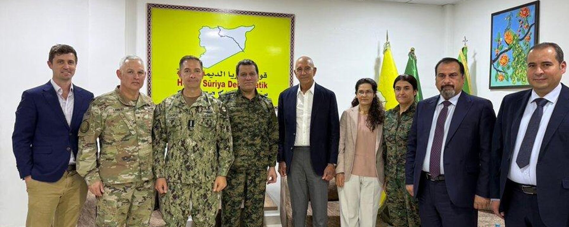 Tom Barrack - Sputnik Türkiye, 1920, 06.10.2025