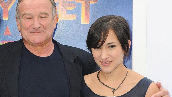 Robin Williams'ın kızı babasının yapay zeka videosunu yapıp kendisine gönderenlere ateş püskürdü - Sputnik Türkiye
