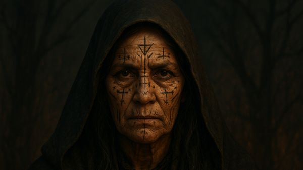 Türkiye'nin ilk 'cadısı': Kara Fatma’nın unutulmaz laneti, tüm köyün haritadan silinmesiyle sonuçlandı, adı yasaklandı - Sputnik Türkiye