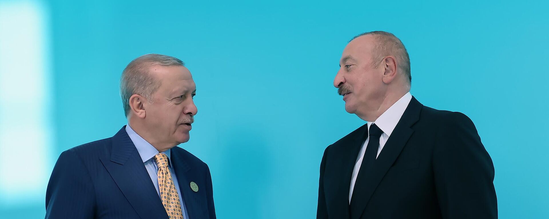 Türk Devletleri Teşkilatı 12. Zirvesi başladı - Sputnik Türkiye, 1920, 07.10.2025