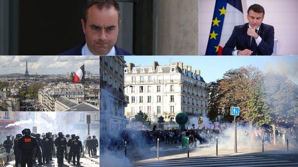 Fransa - Sputnik Türkiye