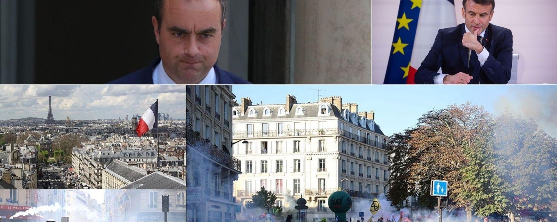 Fransa - Sputnik Türkiye, 1920, 07.10.2025