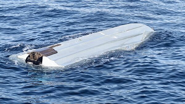 insansız deniz aracı - Sputnik Türkiye