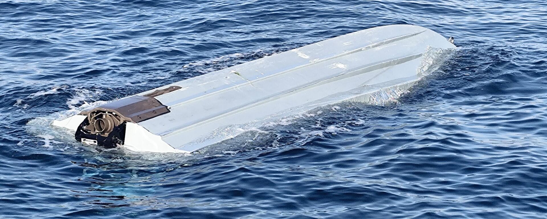 insansız deniz aracı - Sputnik Türkiye, 1920, 07.10.2025