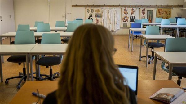 Özel okul - Sputnik Türkiye