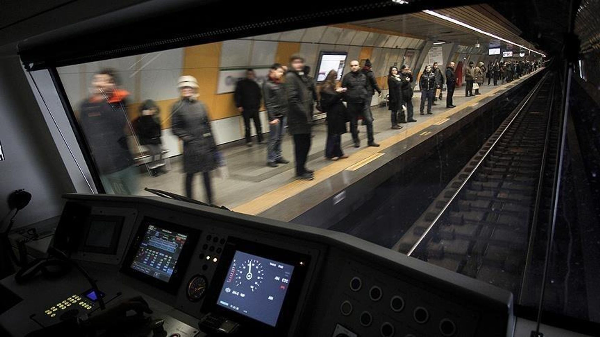 Metro İstanbul - Sputnik Türkiye, 1920, 12.08.2026