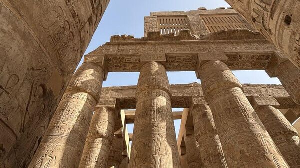 Kaynak Tapınağı - Sputnik Türkiye