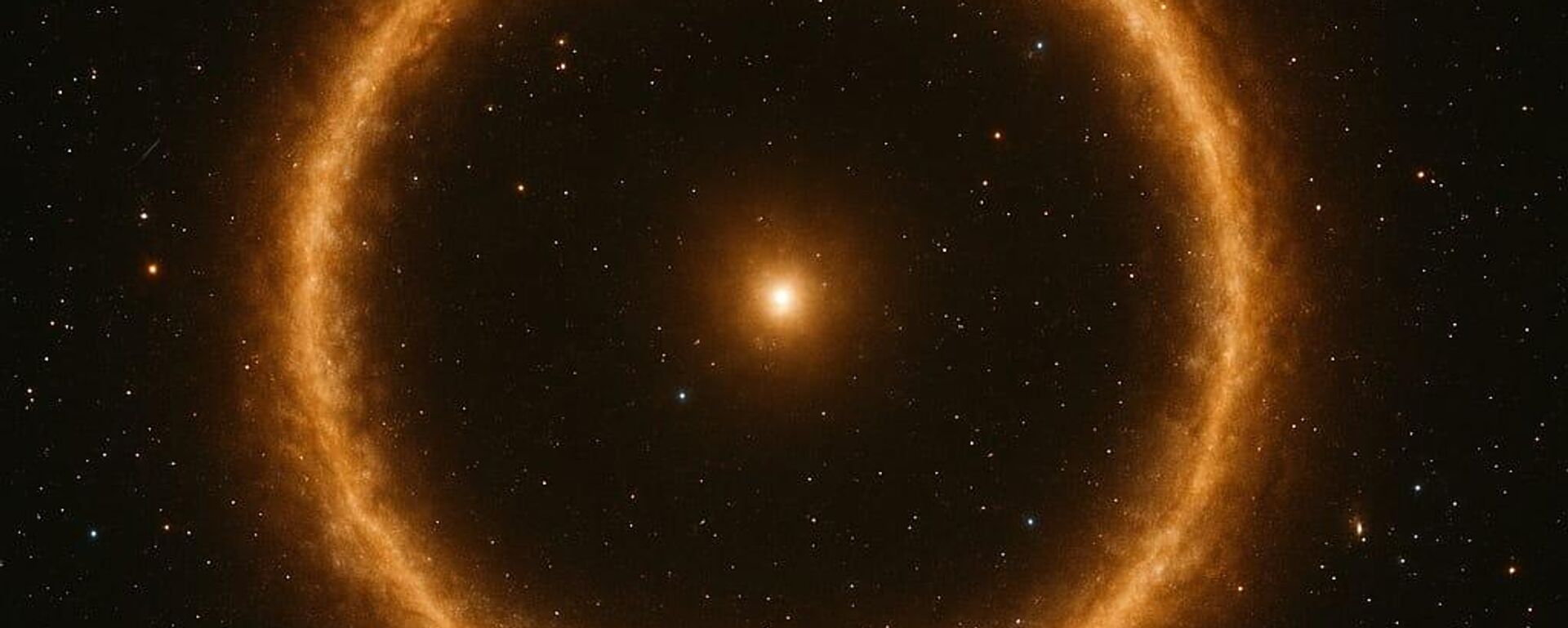 kozmik radyo halkası - Sputnik Türkiye, 1920, 07.10.2025