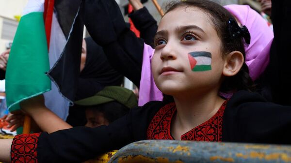 Gazze Şeridi'ndeki savaş ikinci yılını doldurdu - Sputnik Türkiye