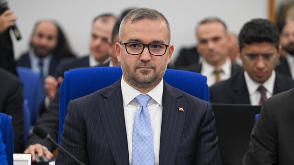 Fatih Karahan - Sputnik Türkiye