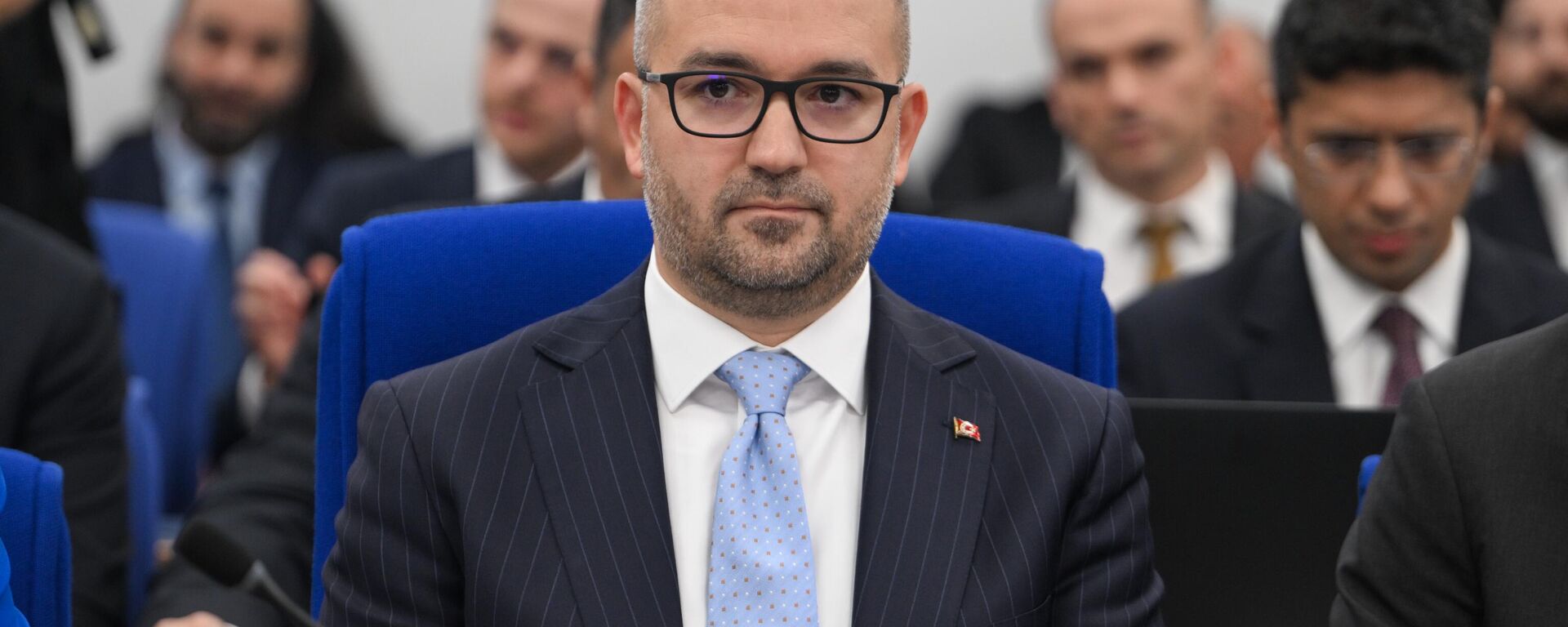 Fatih Karahan - Sputnik Türkiye, 1920, 07.10.2025