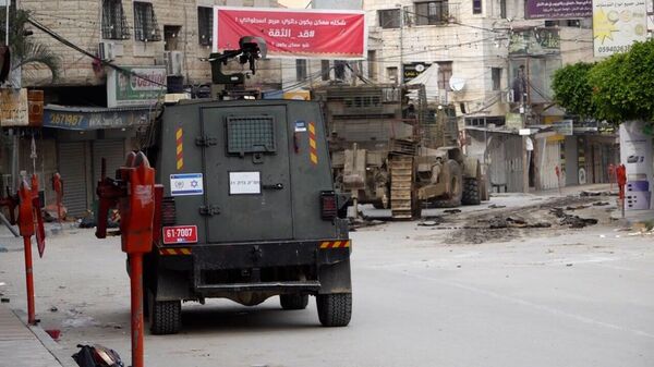 İsrail, Batı Şeria'yı ilhak etmeye çalışırken, bölgenin ekonomisi çöküyor - Sputnik Türkiye