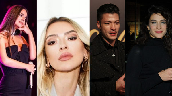Ünlülere operasyon: Hadise, Simge Sağın ve Demet Evgar'ın da aralarında bulunduğu isimler evlerinden alındı Ünlülere operasyon: Hadise, Simge Sağın ve Demet Evgar'ın da aralarında bulunduğu isimler evlerinden alındı - Sputnik Türkiye