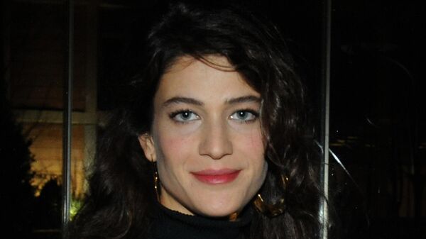 Berrak Tüzünataç - Sputnik Türkiye