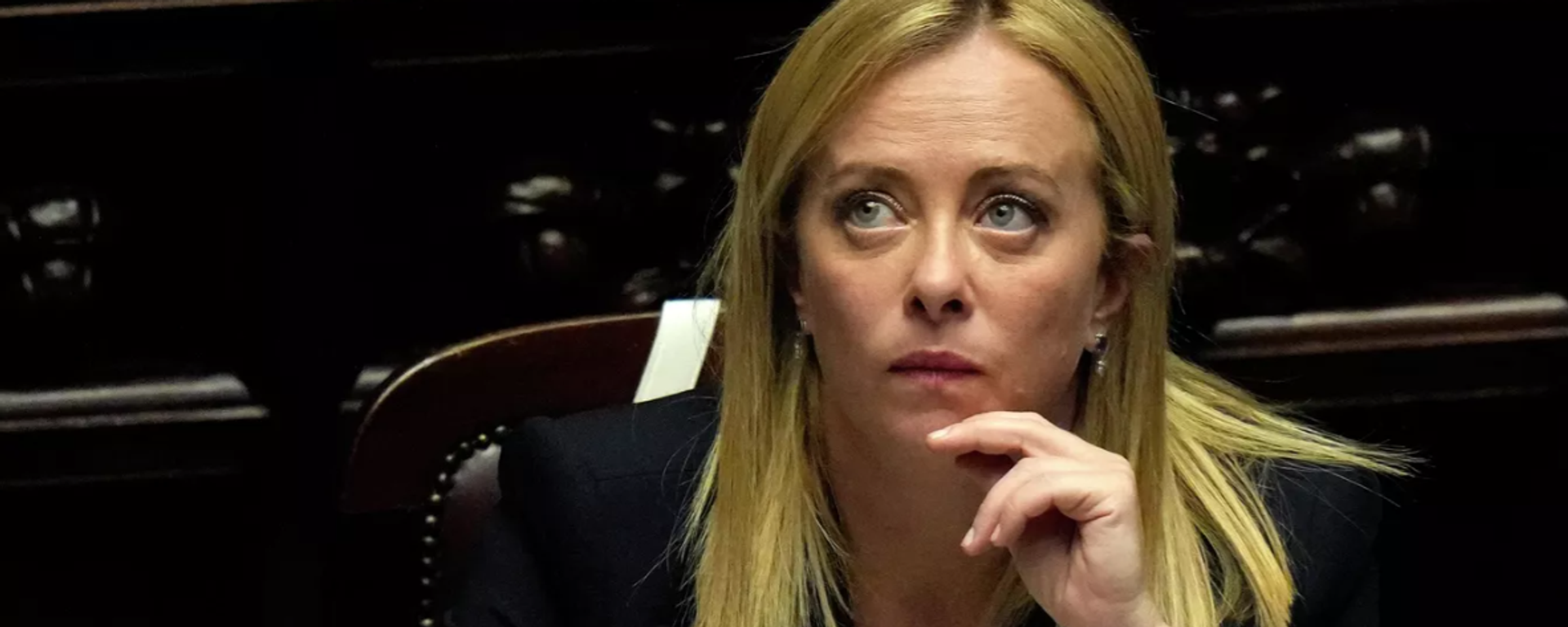 Giorgia Meloni - Sputnik Türkiye, 1920, 14.10.2025