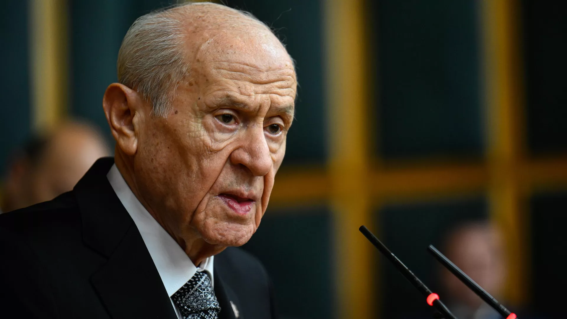 MHP Genel Başkanı Devlet Bahçeli - Sputnik Türkiye, 1920, 04.11.2025
