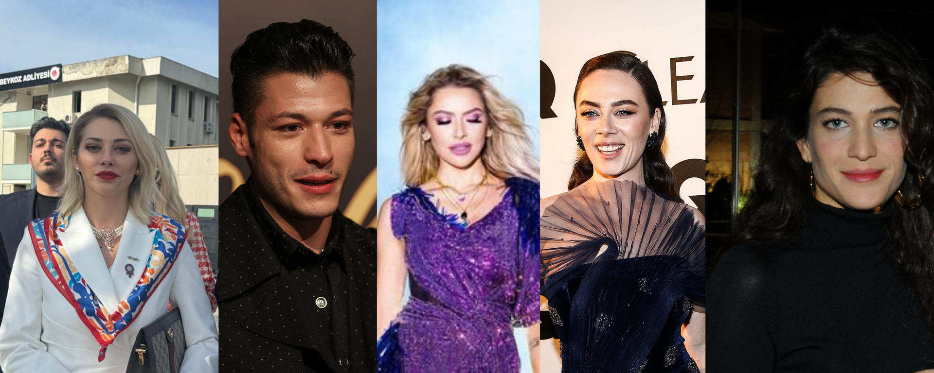 Ünlülere operasyon: Hadise, Berrak Tüzünataç ve Demet Evgar'ın da aralarında bulunduğu isimler evlerinden alındı - Sputnik Türkiye, 1920, 09.10.2025