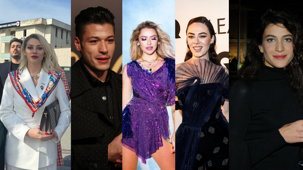 Ünlülere operasyon: Hadise, Berrak Tüzünataç ve Demet Evgar'ın da aralarında bulunduğu isimler evlerinden alındı Ünlülere operasyon: Hadise, Berrak Tüzünataç ve Demet Evgar'ın da aralarında bulunduğu isimler evlerinden alındı - Sputnik Türkiye