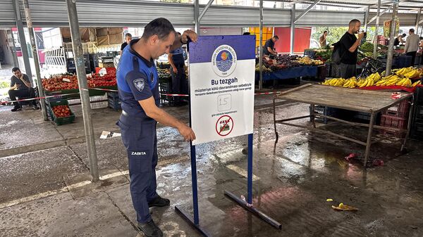 pazar ceza - Sputnik Türkiye