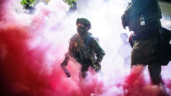 ABD Ulusal Muhafızları - Sputnik Türkiye