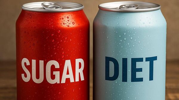 Şekerli içecek - Sputnik Türkiye