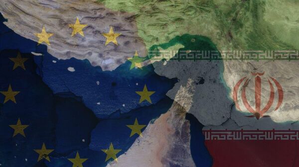 Hürmüz Boğazı - Sputnik Türkiye