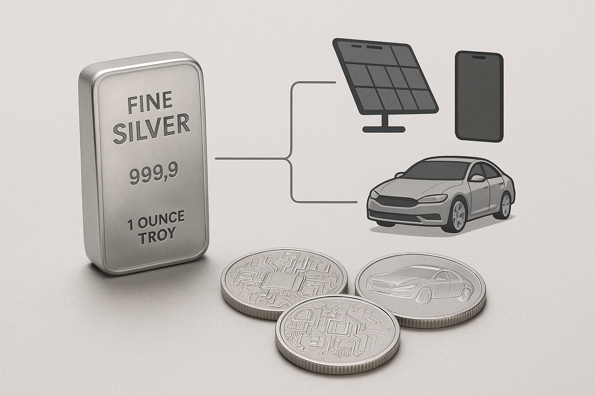 gümüş kullanım alanları - Sputnik Türkiye, 1920, 08.10.2025