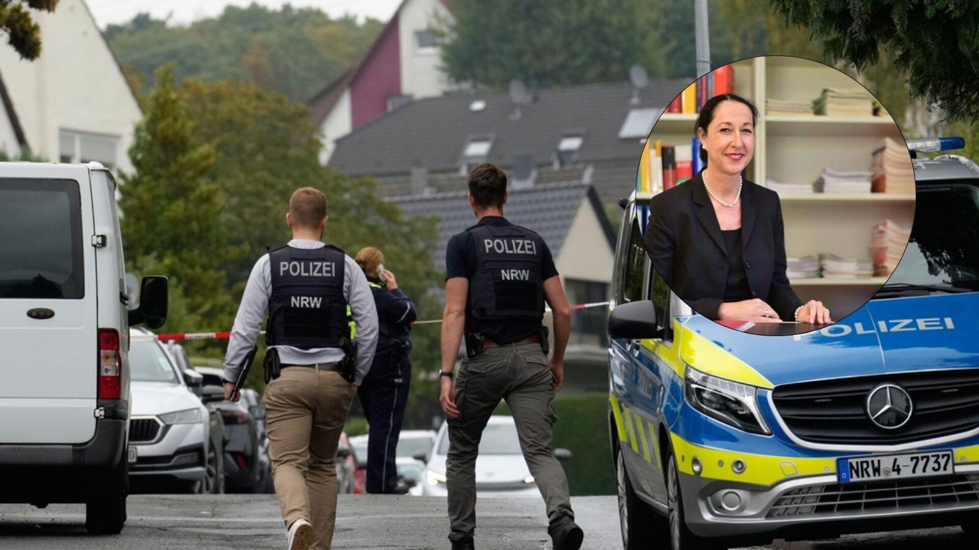 Iris Stalzer soruşturması - Sputnik Türkiye, 1920, 08.10.2025