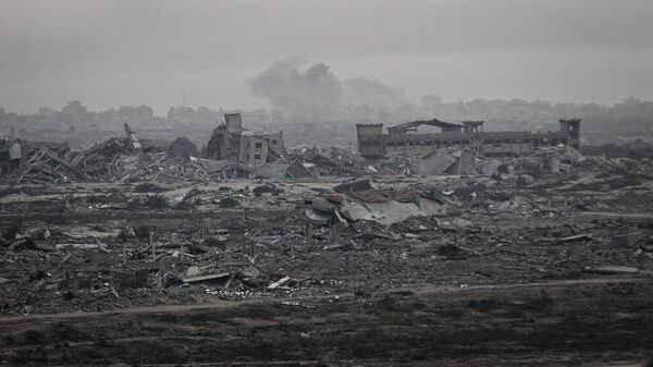 Gazze Şeridi - Sputnik Türkiye